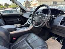 Land Rover Range Rover Sport SD V6 HSE Dynamic - U11204