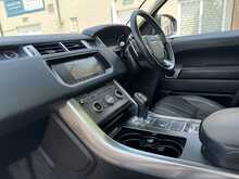 Land Rover Range Rover Sport SD V6 HSE Dynamic - U11204