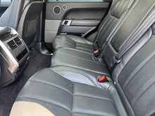 Land Rover Range Rover Sport SD V6 HSE Dynamic - U11204
