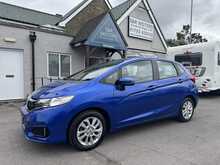Honda Jazz i-VTEC SE - U11205