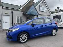 Honda Jazz i-VTEC SE - U11205