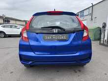 Honda Jazz i-VTEC SE - U11205