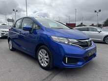Honda Jazz i-VTEC SE - U11205