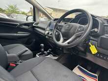 Honda Jazz i-VTEC SE - U11205