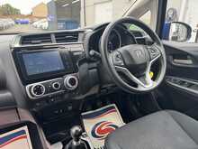 Honda Jazz i-VTEC SE - U11205