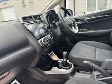 Honda Jazz i-VTEC SE - U11205