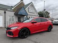 Honda Civic VTEC Turbo SR - U11208
