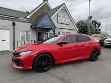 Honda Civic VTEC Turbo SR - U11208