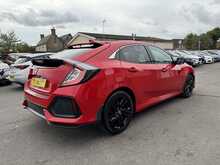 Honda Civic VTEC Turbo SR - U11208