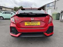 Honda Civic VTEC Turbo SR - U11208