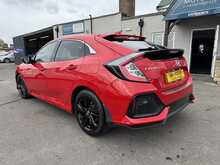 Honda Civic VTEC Turbo SR - U11208