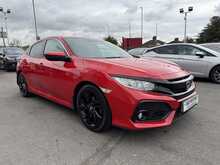 Honda Civic VTEC Turbo SR - U11208