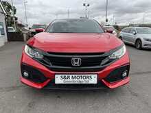 Honda Civic VTEC Turbo SR - U11208