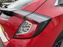 Honda Civic VTEC Turbo SR - U11208