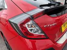 Honda Civic VTEC Turbo SR - U11208