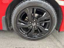 Honda Civic VTEC Turbo SR - U11208