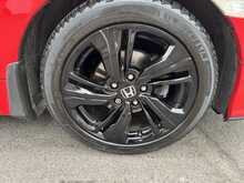 Honda Civic VTEC Turbo SR - U11208