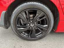Honda Civic VTEC Turbo SR - U11208