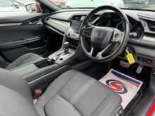 Honda Civic VTEC Turbo SR - U11208