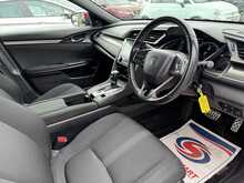 Honda Civic VTEC Turbo SR - U11208