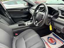 Honda Civic VTEC Turbo SR - U11208
