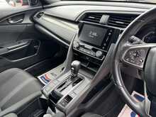 Honda Civic VTEC Turbo SR - U11208