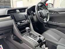 Honda Civic VTEC Turbo SR - U11208