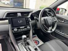 Honda Civic VTEC Turbo SR - U11208