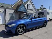 BMW 4 Series 420d M Sport - U11211