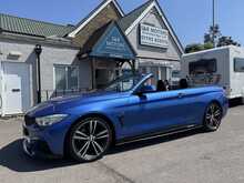 BMW 4 Series 420d M Sport - U11211