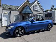 BMW 4 Series 420d M Sport - U11211