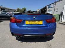 BMW 4 Series 420d M Sport - U11211