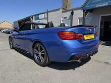 BMW 4 Series 420d M Sport - U11211