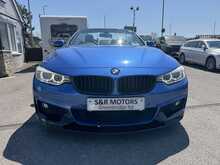 BMW 4 Series 420d M Sport - U11211