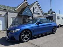 BMW 4 Series 420d M Sport - U11211