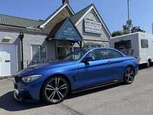 BMW 4 Series 420d M Sport - U11211