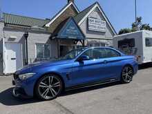 BMW 4 Series 420d M Sport - U11211