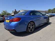 BMW 4 Series 420d M Sport - U11211