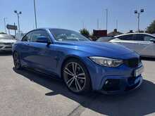 BMW 4 Series 420d M Sport - U11211