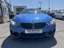 BMW 4 Series 420d M Sport - U11211