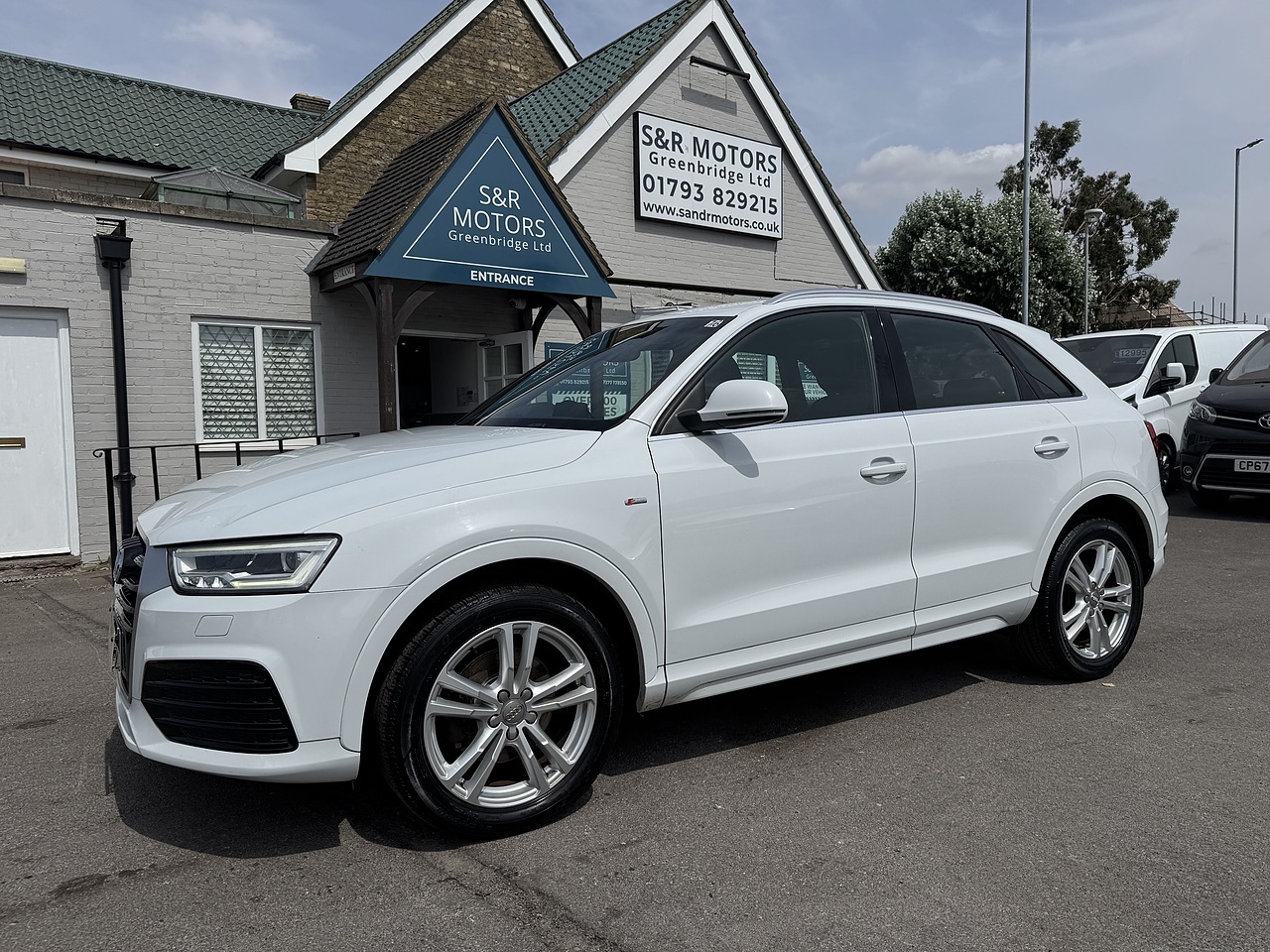 2015 Audi Q3