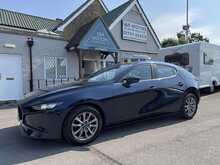 Mazda Mazda3 e-SKYACTIV-G MHEV SE-L Lux - U11221