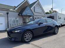 Mazda Mazda3 e-SKYACTIV-G MHEV SE-L Lux - U11221