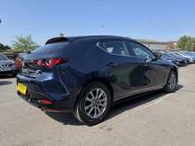 Mazda Mazda3 e-SKYACTIV-G MHEV SE-L Lux - U11221
