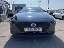 Mazda Mazda3 e-SKYACTIV-G MHEV SE-L Lux - U11221
