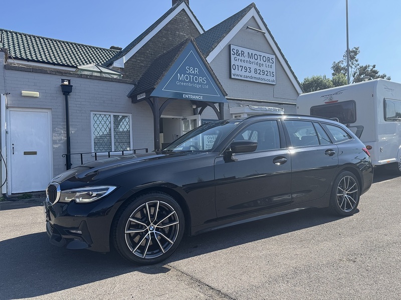 2021 BMW 3 SERIES 330D MHT SPORT PRO 2021 78,070 MLS 3.0 AUTOMATIC DIESEL HYBRID 21,395... photo