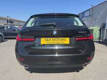 BMW 3 Series 330d MHT Sport Pro - U11222