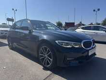 BMW 3 Series 330d MHT Sport Pro - U11222