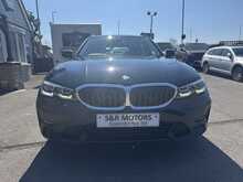 BMW 3 Series 330d MHT Sport Pro - U11222