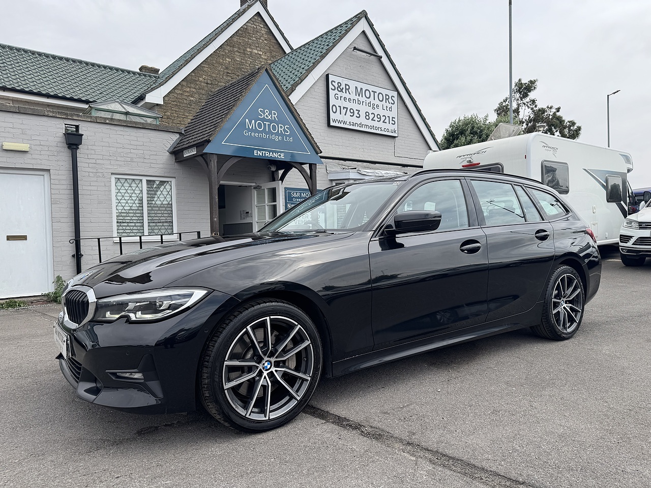 2021 BMW 3 Series